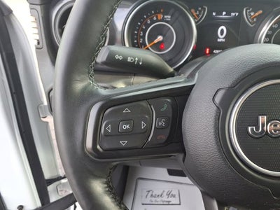 2022 Jeep Wrangler Unlimited Sport Altitude
