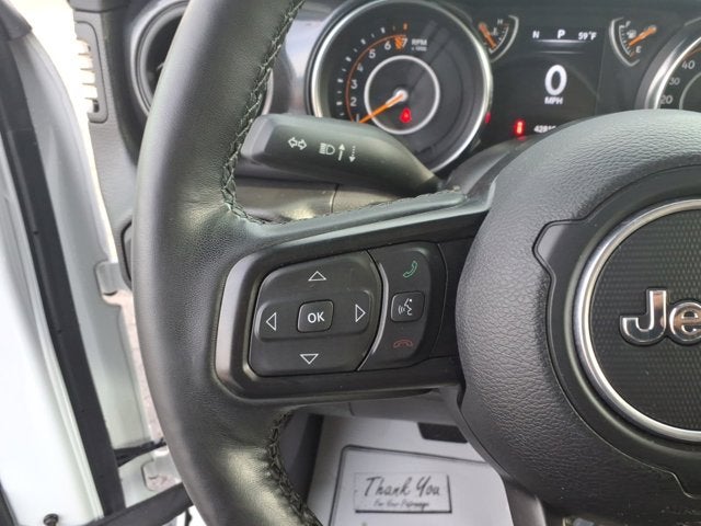 2022 Jeep Wrangler Unlimited Sport Altitude