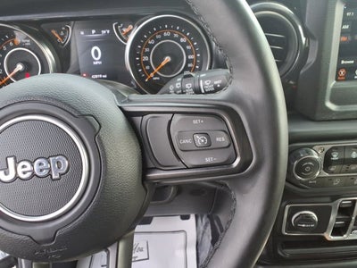 2022 Jeep Wrangler Unlimited Sport Altitude