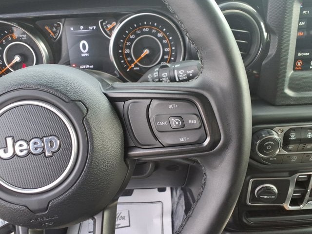 2022 Jeep Wrangler Unlimited Sport Altitude