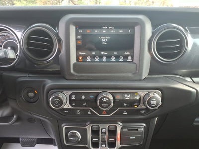 2022 Jeep Wrangler Unlimited Sport Altitude