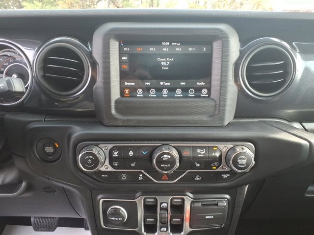 2022 Jeep Wrangler Unlimited Sport Altitude
