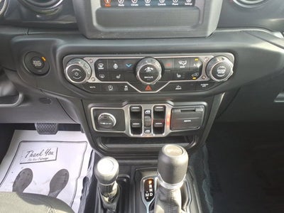 2022 Jeep Wrangler Unlimited Sport Altitude