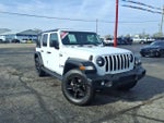 2022 Jeep Wrangler Unlimited Sport Altitude