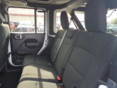 2022 Jeep Wrangler Unlimited Sport Altitude