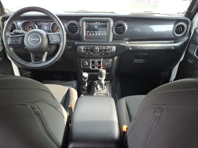 2022 Jeep Wrangler Unlimited Sport Altitude