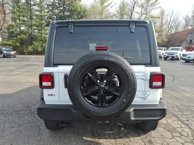 2022 Jeep Wrangler Unlimited Sport Altitude
