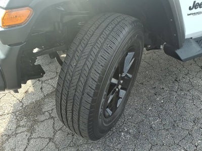 2022 Jeep Wrangler Unlimited Sport Altitude
