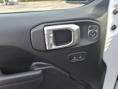 2022 Jeep Wrangler Unlimited Sport Altitude