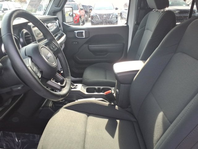 2022 Jeep Wrangler Unlimited Sport Altitude