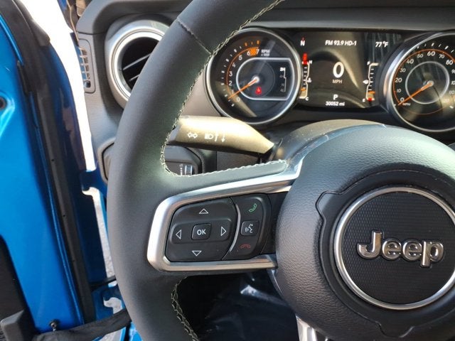 2023 Jeep Wrangler Sahara