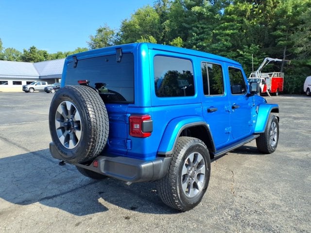 2023 Jeep Wrangler Sahara