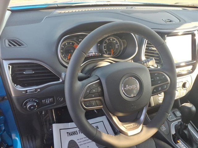 2022 Jeep Cherokee Limited