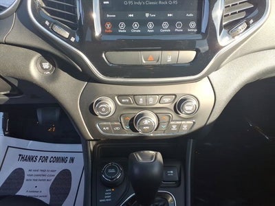 2022 Jeep Cherokee Limited