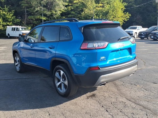 2022 Jeep Cherokee Limited