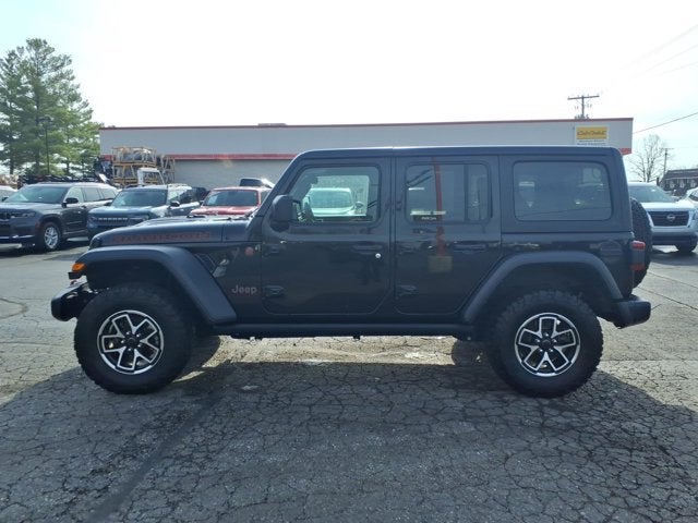 2024 Jeep Wrangler Rubicon