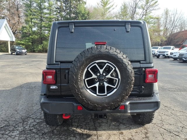 2024 Jeep Wrangler Rubicon