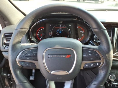 2024 Dodge Durango SXT Plus