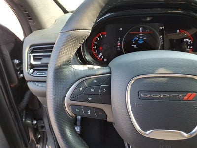 2024 Dodge Durango SXT Plus