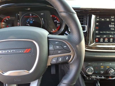 2024 Dodge Durango SXT Plus