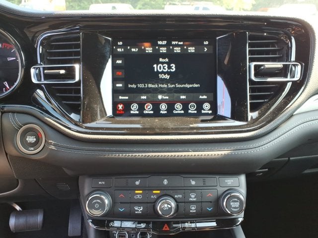 2024 Dodge Durango SXT Plus