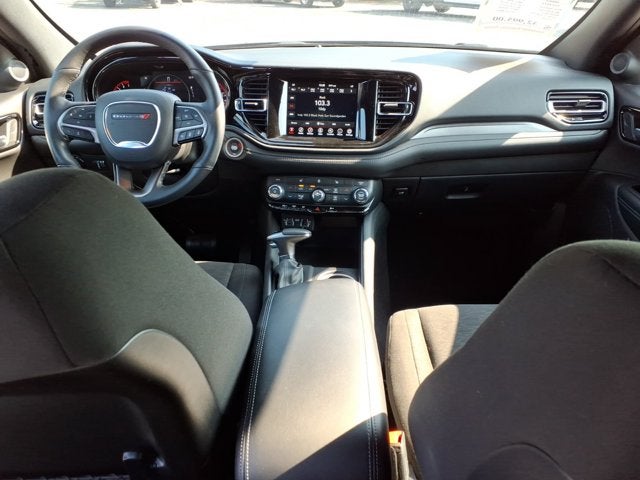 2024 Dodge Durango SXT Plus