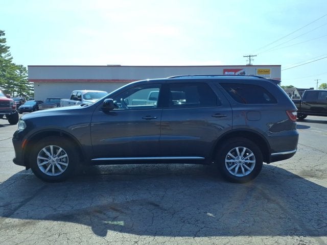 2024 Dodge Durango SXT Plus