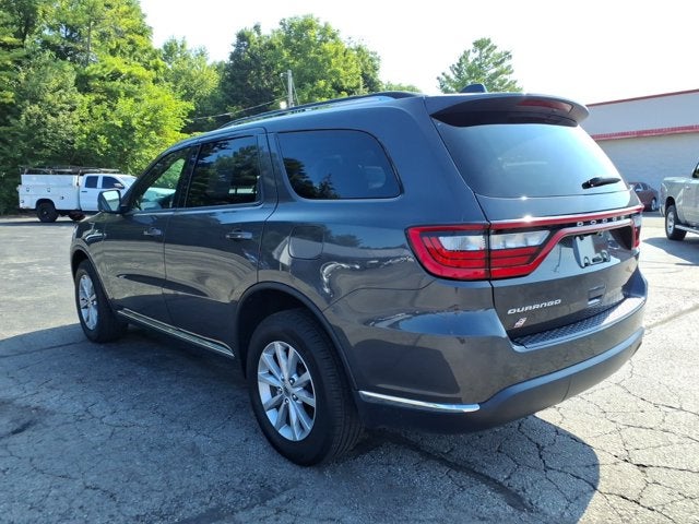 2024 Dodge Durango SXT Plus