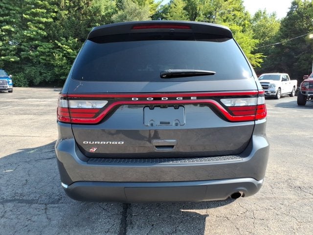 2024 Dodge Durango SXT Plus