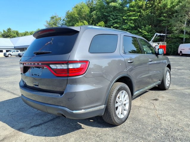2024 Dodge Durango SXT Plus