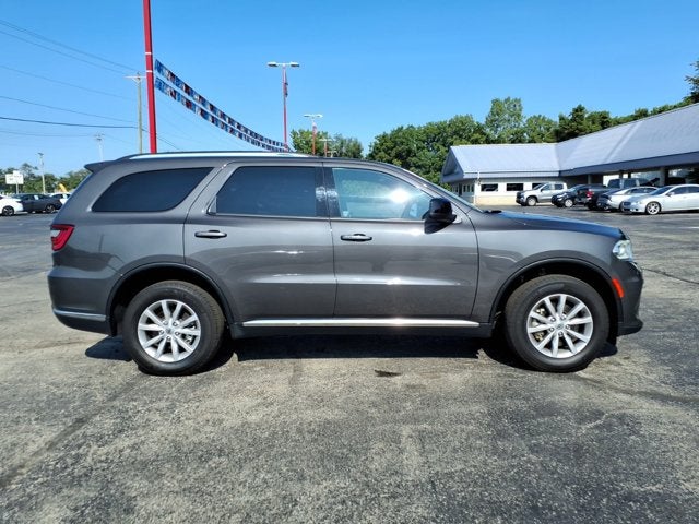 2024 Dodge Durango SXT Plus