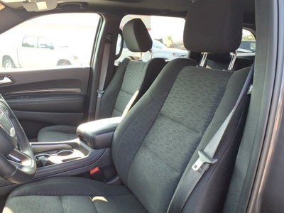 2024 Dodge Durango SXT Plus