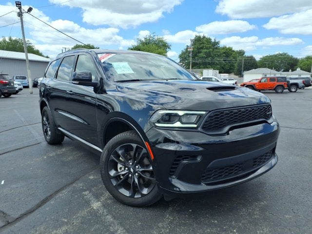 2025 Dodge Durango GT Plus