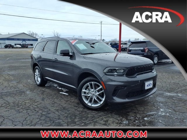 2023 Dodge Durango GT Plus