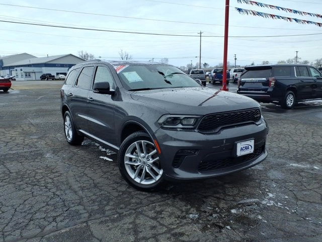 2023 Dodge Durango GT Plus