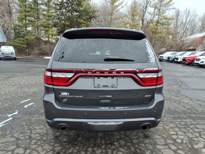 2023 Dodge Durango GT Plus