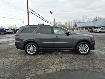 2023 Dodge Durango GT Plus