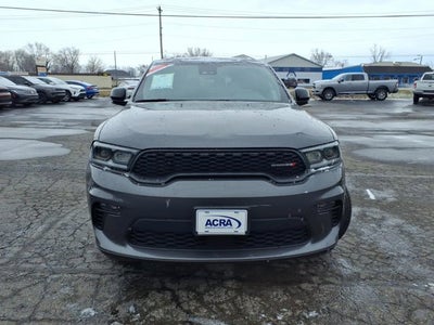 2023 Dodge Durango GT Plus