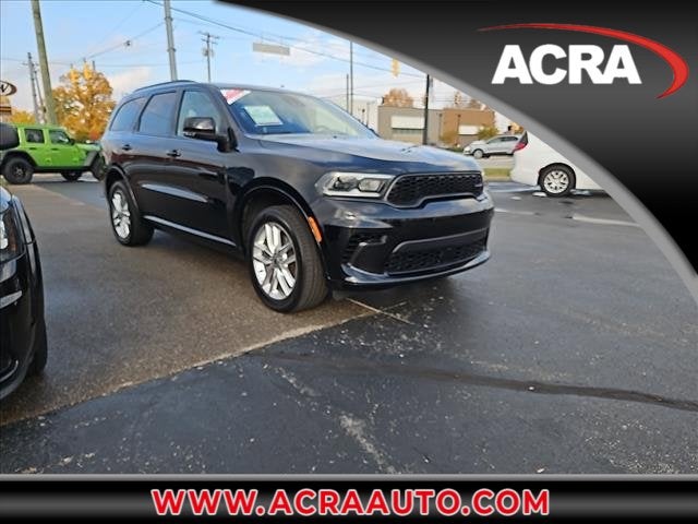 2024 Dodge Durango GT Plus