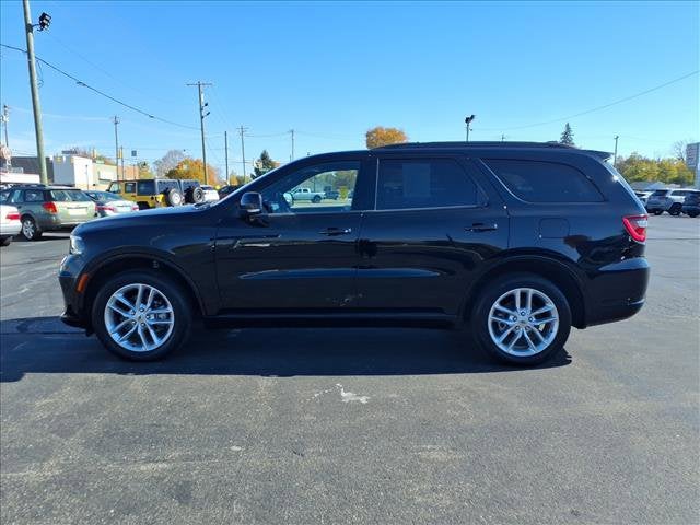 2024 Dodge Durango GT Plus