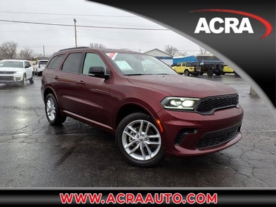 2024 Dodge Durango GT Plus