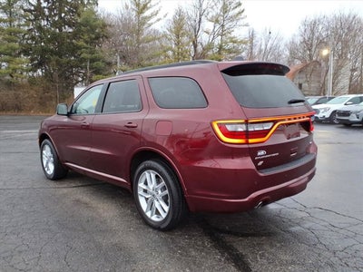 2024 Dodge Durango GT Plus