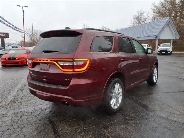 2024 Dodge Durango GT Plus