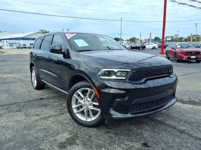 2025 Dodge Durango GT