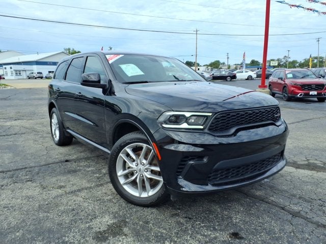 2025 Dodge Durango GT
