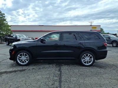 2025 Dodge Durango GT