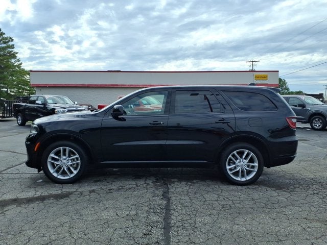 2025 Dodge Durango GT
