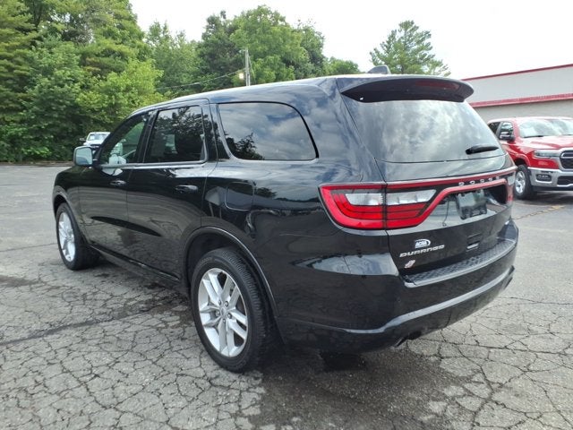 2025 Dodge Durango GT