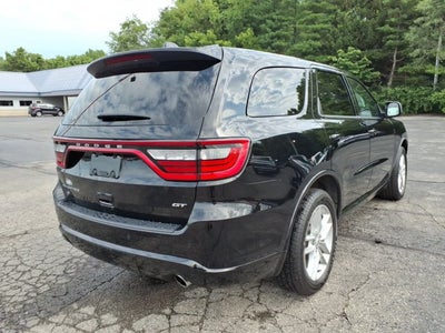 2025 Dodge Durango GT