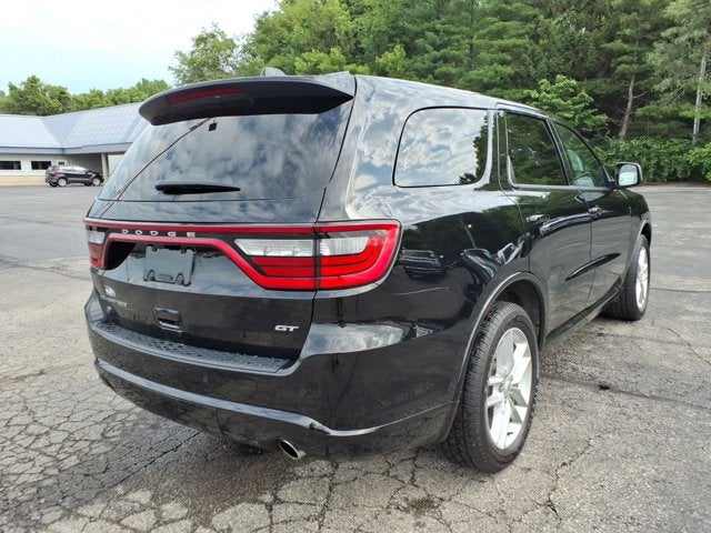 2025 Dodge Durango GT